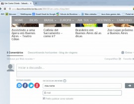 Como comentar no blog sem precisar se cadastrar no Disqus