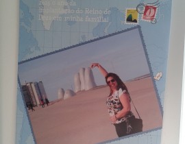 Calendário de Parede 2015 personalizado – Fotoregistro