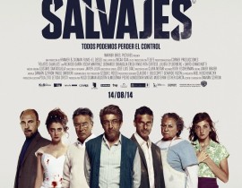 Relatos Selvagens – Damián Szifrón – produção de Pedro Almodóvar