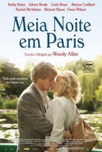 meia noite em paris