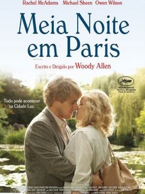 Meia Noite em Paris – Woody Allen