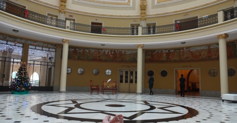 Como e onde fazer tratamento com a lama em Araxá