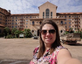 Experiência no Tauá Grande Hotel Araxá
