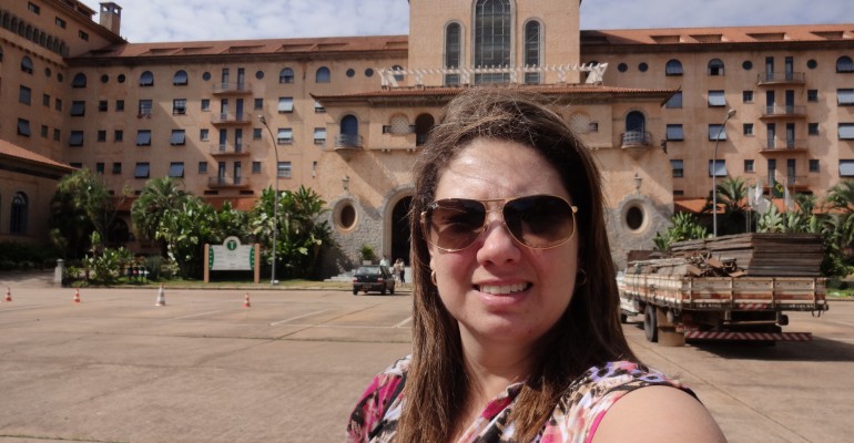 Experiência no Tauá Grande Hotel Araxá