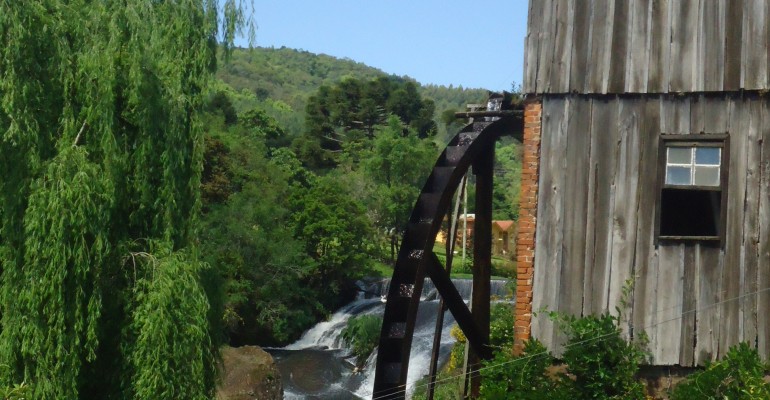 Tour Rural de Gramado – Moinho Cavichion