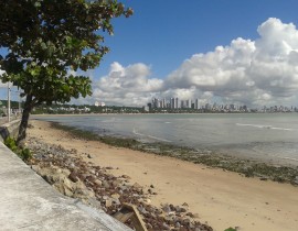 O que fazer em João Pessoa – PB? Cabo Branco / Manaíra / Tambaú