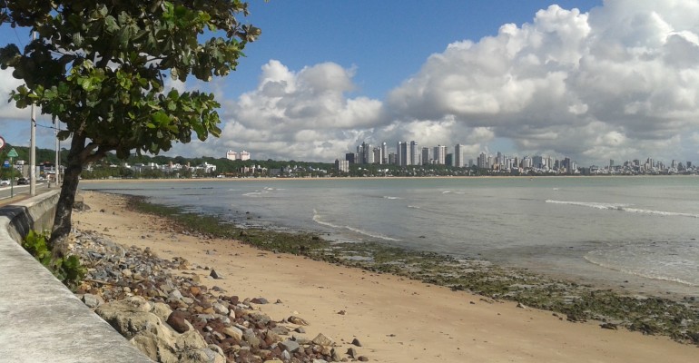 O que fazer em João Pessoa – PB? Cabo Branco / Manaíra / Tambaú