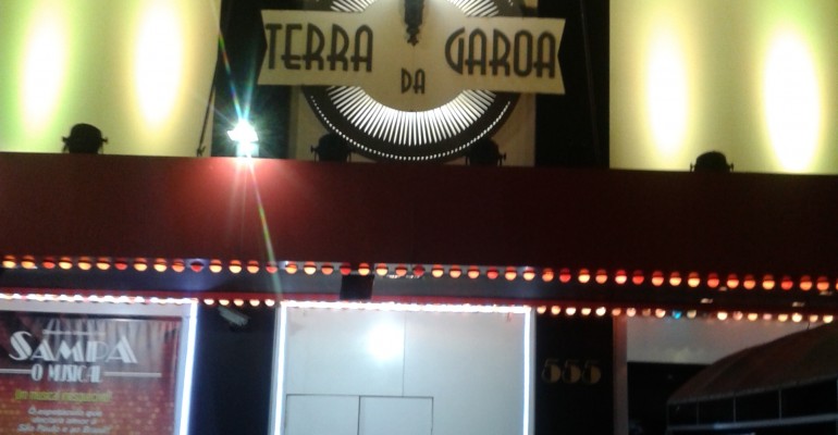 A Semana de Arte Moderna de 1922 na Terra da Garoa