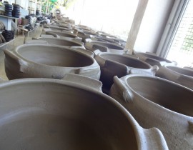 As Paneleiras de Goiabeiras e Receita da Moqueca Capixaba