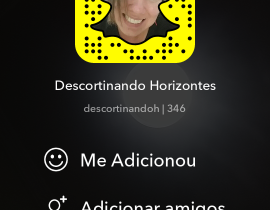 SNAPCHAT Descortinandoh