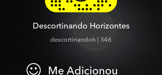 SNAPCHAT Descortinandoh