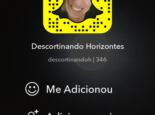 SNAPCHAT Descortinandoh