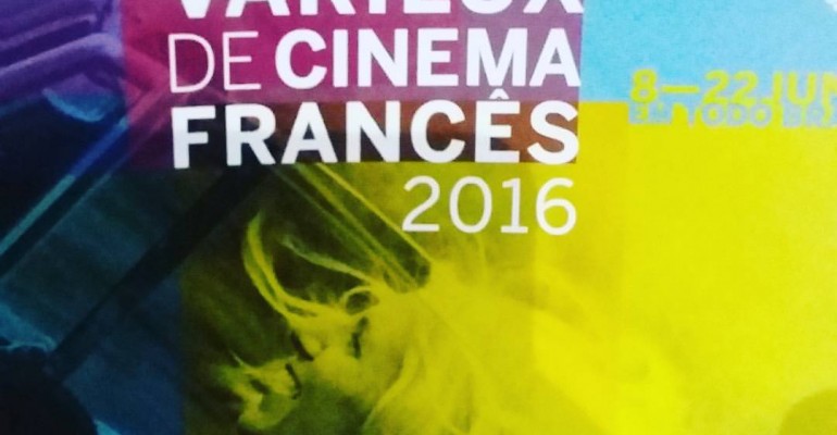 Festival Varilux de Cinema Francês 2016