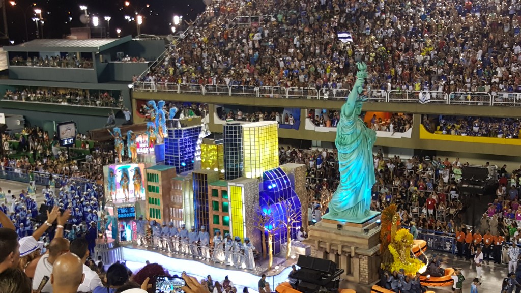 Desfile da Portela 2018