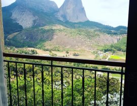 Hospede-se com uma linda vista em Pedra Azul – Bristol Vista Azul